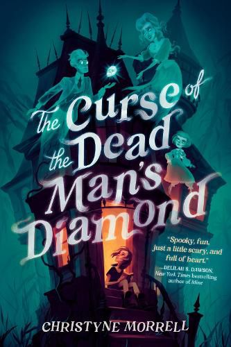 Cover image for The Curse of the Dead Man's Diamond