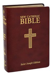 Cover image for St. Joseph New Catholic Bible (Gift Edition - Personal Size)