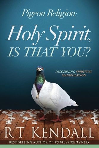 Cover image for Pigeon Religion: Holy Spirit Is That You