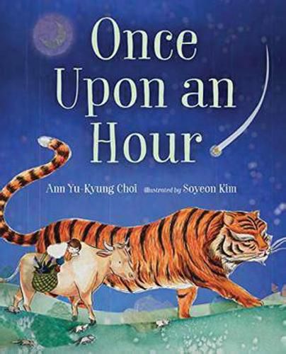 Cover image for Once Upon an Hour