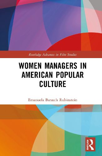 Cover image for Women Managers in American Popular Culture