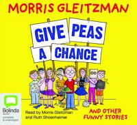 Cover image for Give Peas a Chance