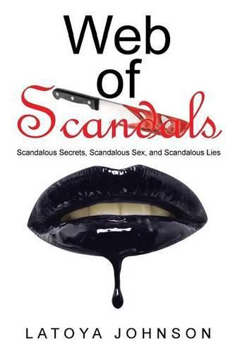 Cover image for Web of Scandals