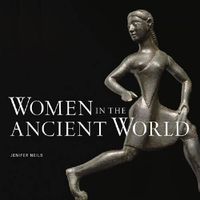 Cover image for Women in the Ancient World