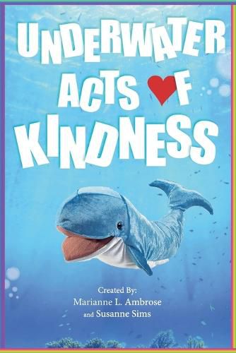 Cover image for Underwater Acts of Kindness