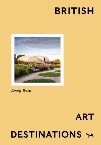 Cover image for British Art Destinations