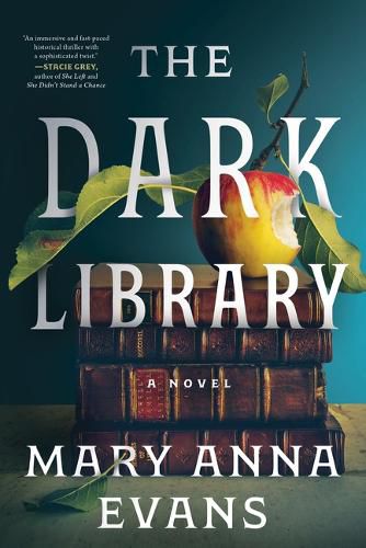 Cover image for The Dark Library