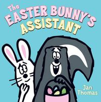 Cover image for The Easter Bunny's Assistant