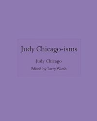 Cover image for Judy Chicago-isms