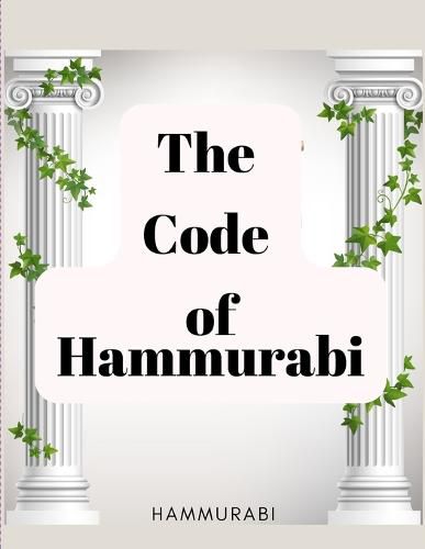 Cover image for The Code of Hammurabi