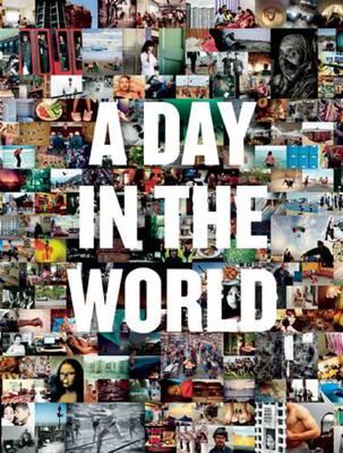 Cover image for A Day in the World