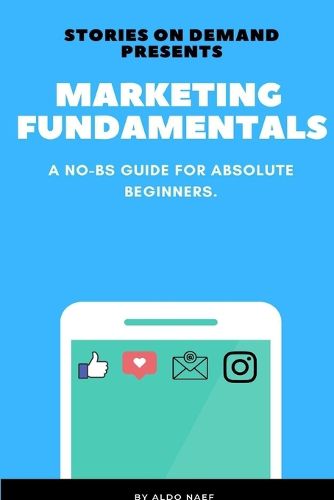 Cover image for Marketing Fundamentals