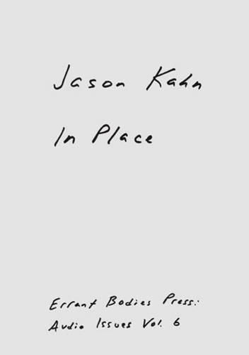 Cover image for In Place