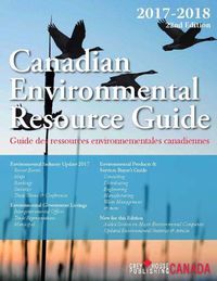 Cover image for Canadian Environmental Resource Guide, 2017/18