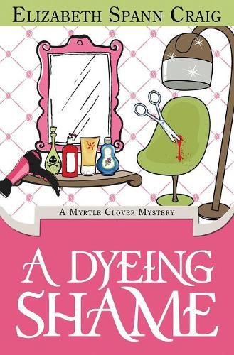 Cover image for A Dyeing Shame