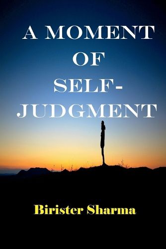 Cover image for A Moment of Self-judgment