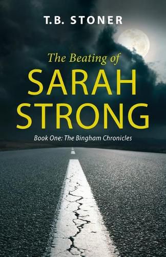 Cover image for The Beating of Sarah Strong