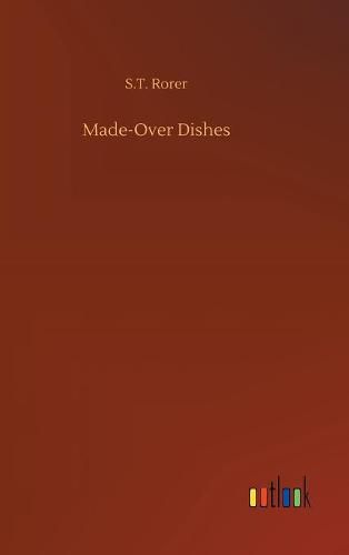 Cover image for Made-Over Dishes