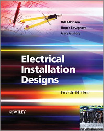 Cover image for Electrical Installation Designs