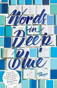 Cover image for Words in Deep Blue