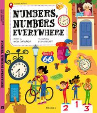 Cover image for Numbers, Numbers Everywhere