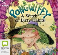 Cover image for A Witch of Dirty Habits