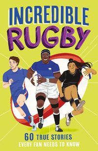 Cover image for Incredible Rugby