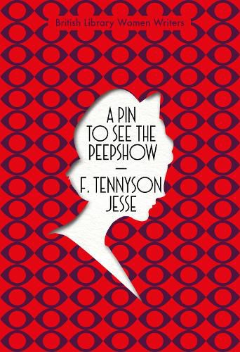 Cover image for A Pin to See the Peepshow