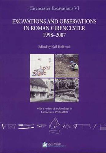 Cover image for Cirencester Excavations VI