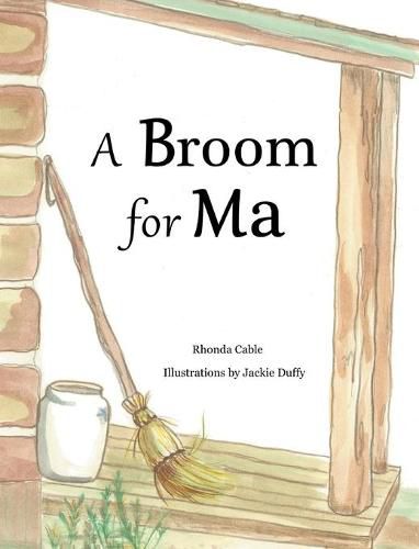 Cover image for A Broom for Ma