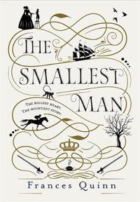 Cover image for The Smallest Man