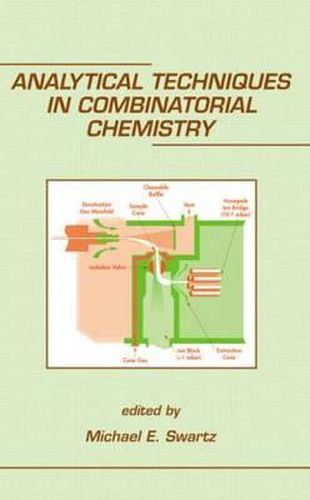 Cover image for Analytical Techniques in Combinatorial Chemistry