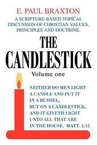 Cover image for The Candlestick