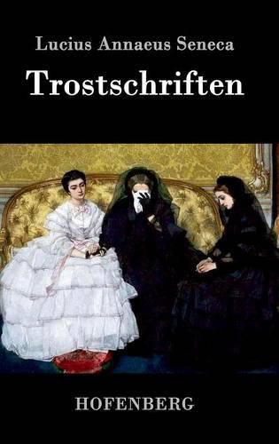 Cover image for Trostschriften