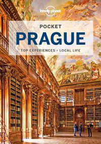 Cover image for Lonely Planet Pocket Prague