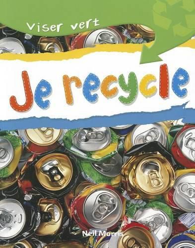 Cover image for Viser Vert: Je Recycle