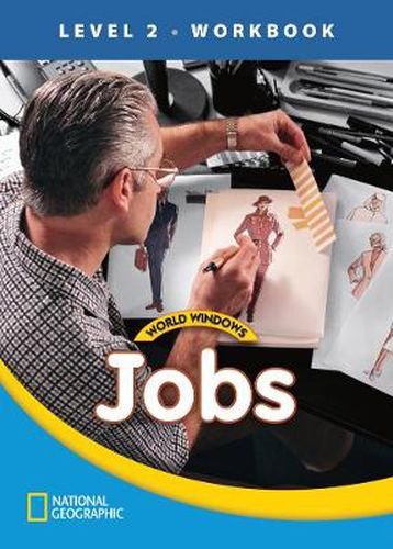 World Windows 2 (Social Studies): Jobs Workbook