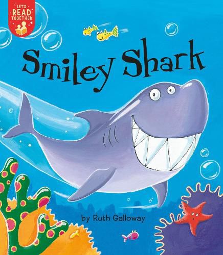 Cover image for Smiley Shark