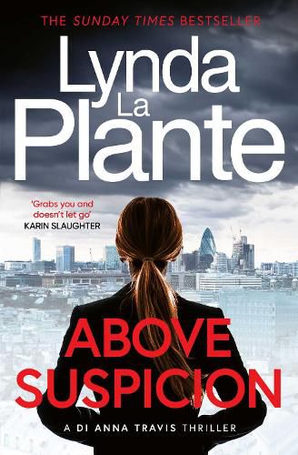 Cover image for Above Suspicion
