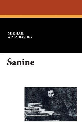 Cover image for Sanine