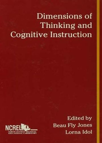 Cover image for Dimensions of Thinking and Cognitive Instruction