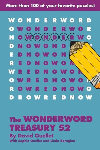 Cover image for Wonderword Treasury 52