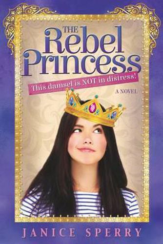 Cover image for The Rebel Princess