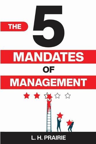 Cover image for The 5 Mandates of Management