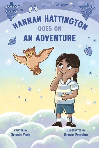 Cover image for Hannah Hattington Goes on an Adventure