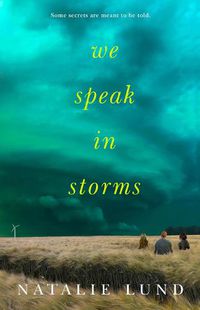 Cover image for We Speak in Storms