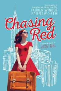 Cover image for Chasing Red