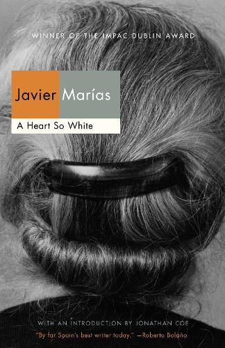 Cover image for A Heart So White