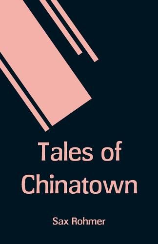 Cover image for Tales of Chinatown