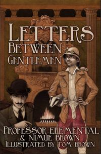 Cover image for Letters Between Gentlemen